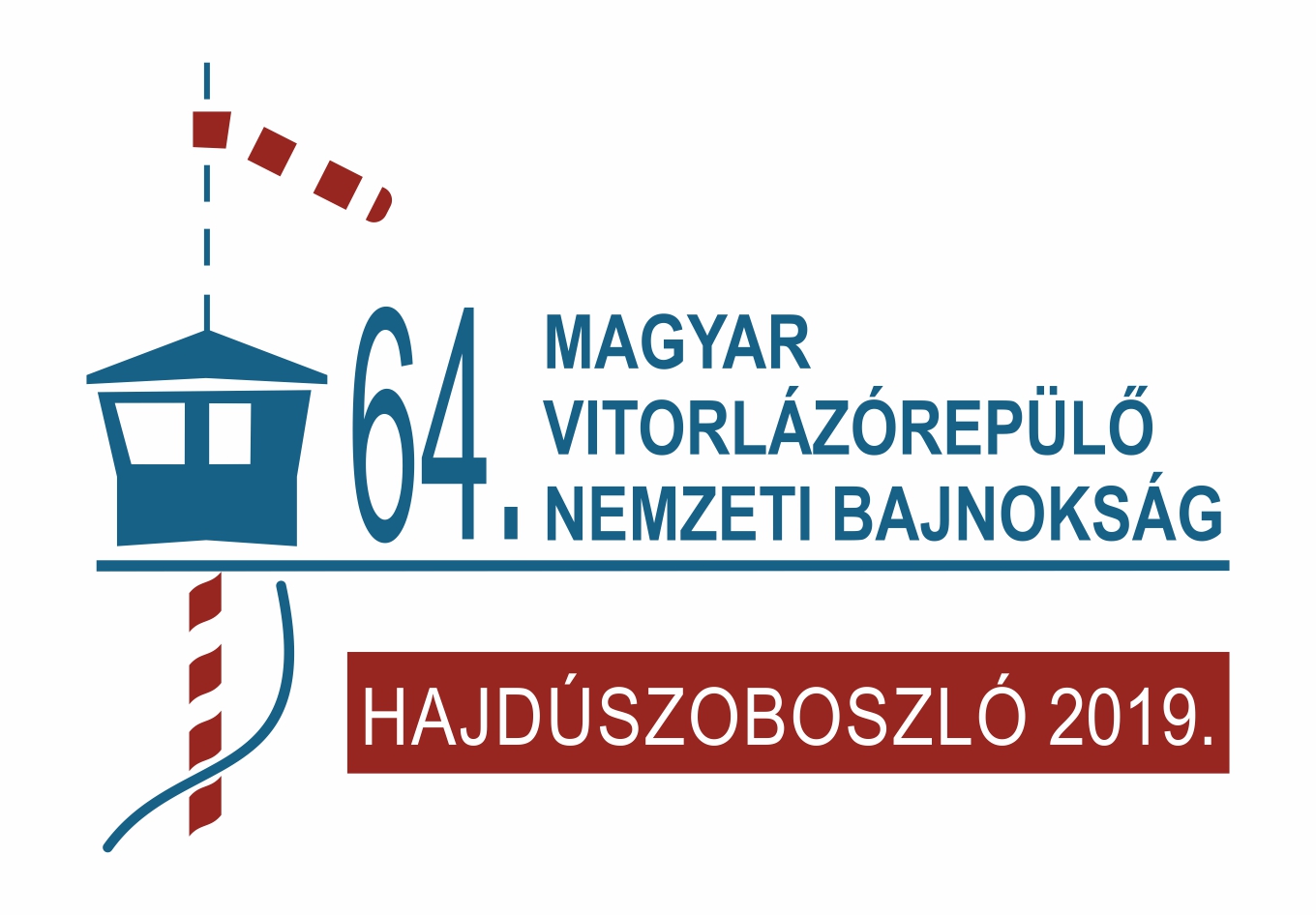 64 nagyar nemzeti bajnoksag logo 